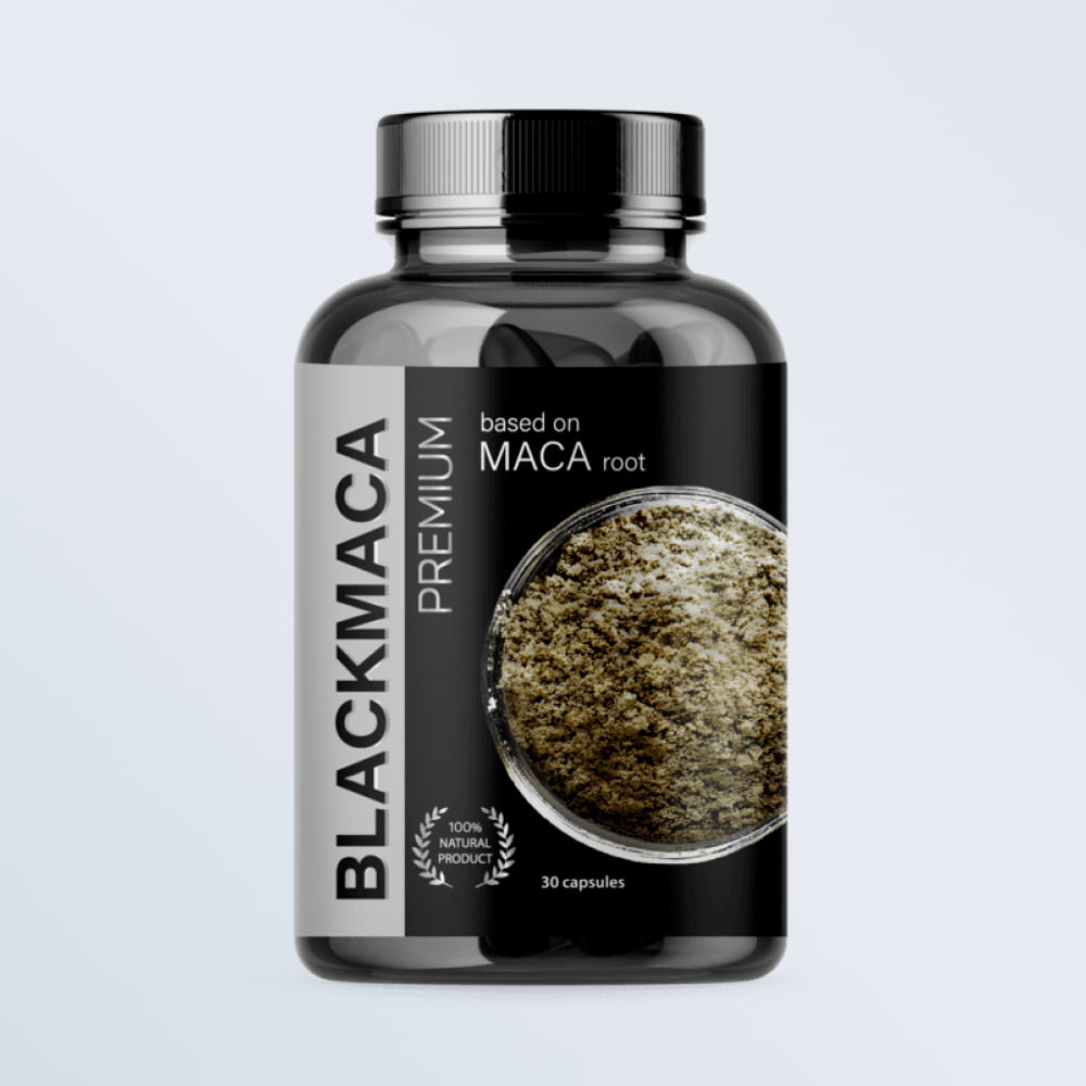 Blackmaca Lietuva