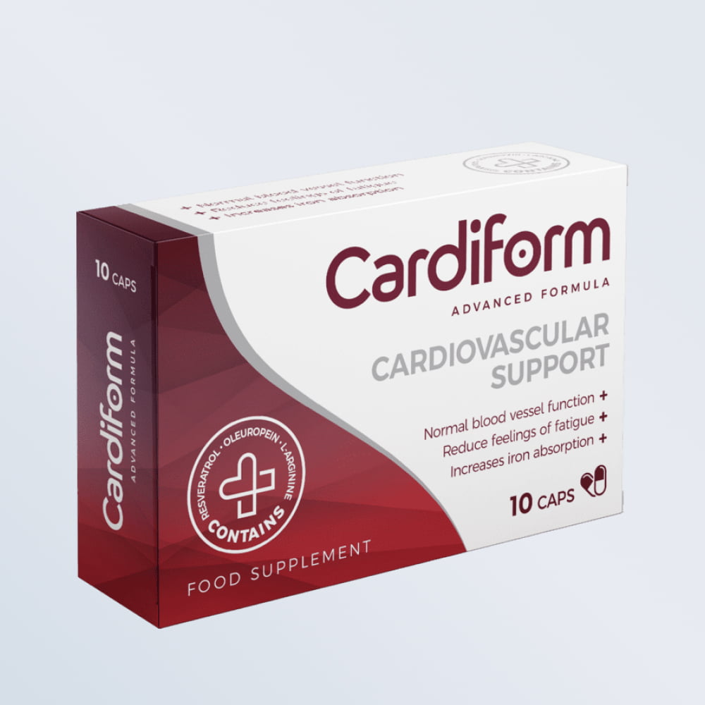 Cardiform Lietuva