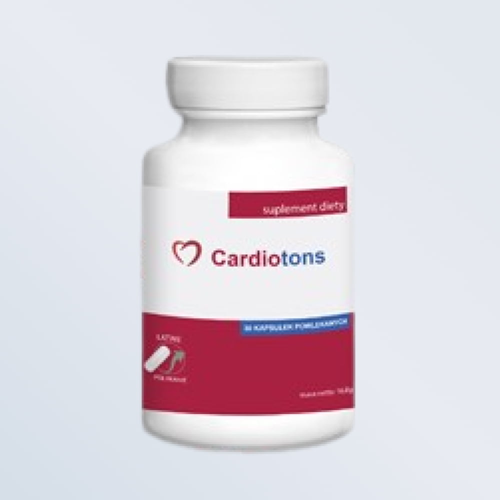 Cardiotons Lietuva