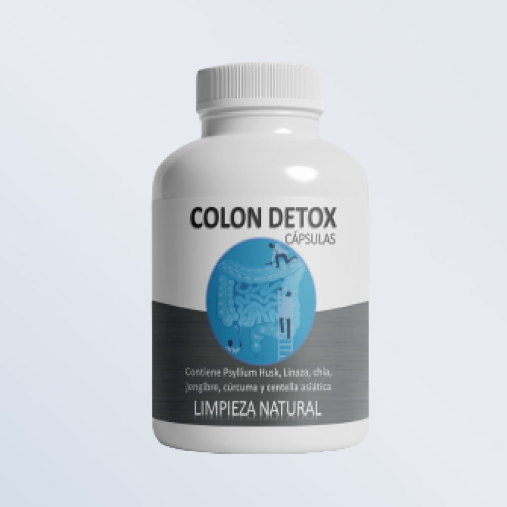 Colon Detox Lietuva