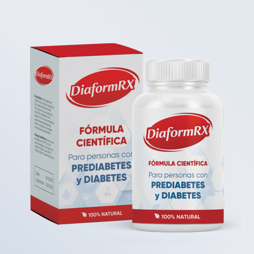 DiaformRX Lietuva