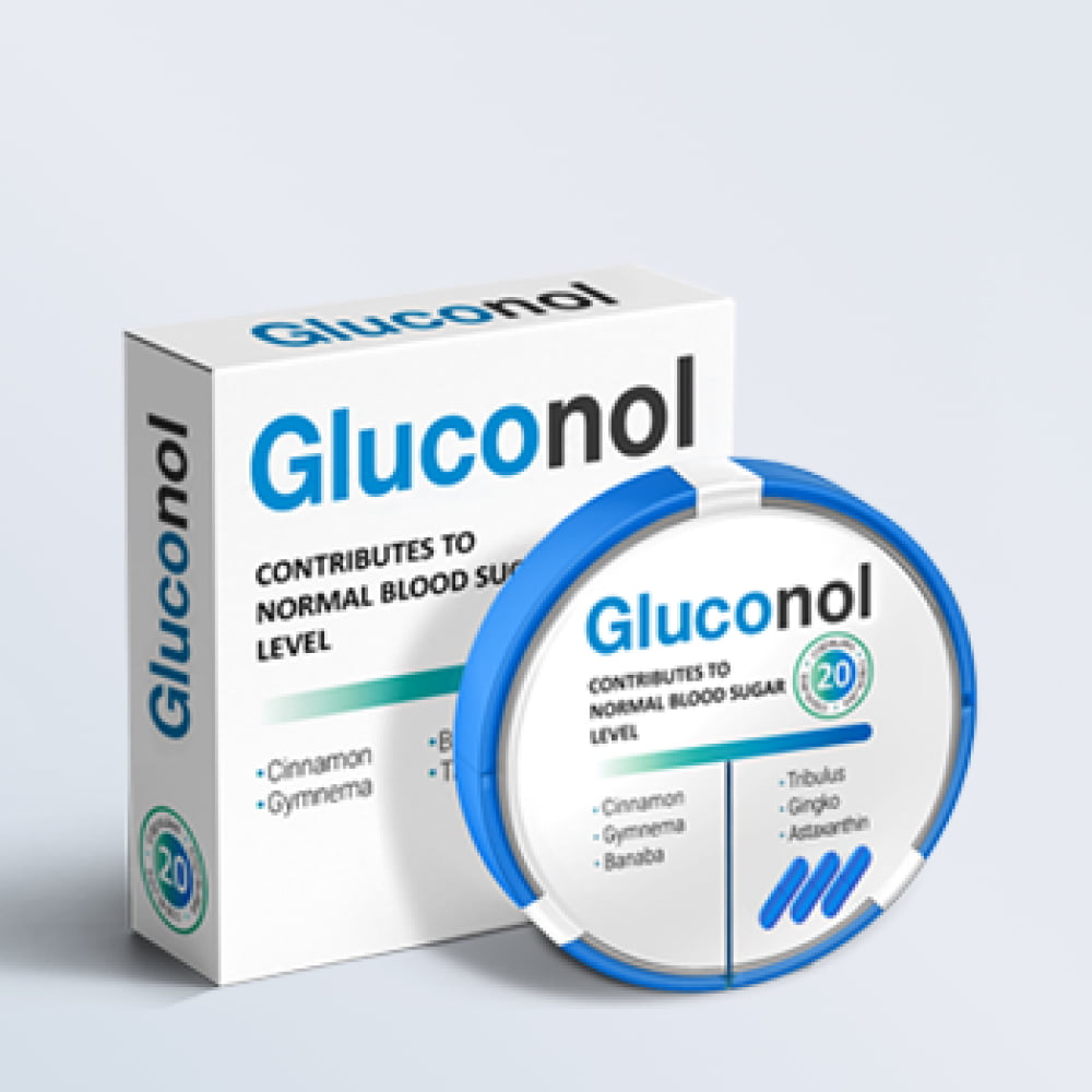 Gluconol Lietuva