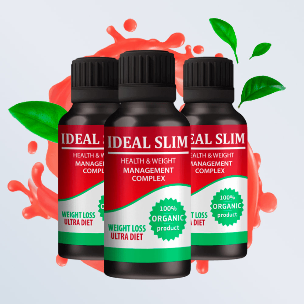 Ideal Slim Lietuva