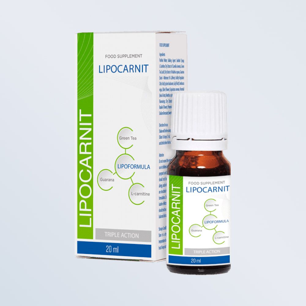 Lipocarnit Lietuva