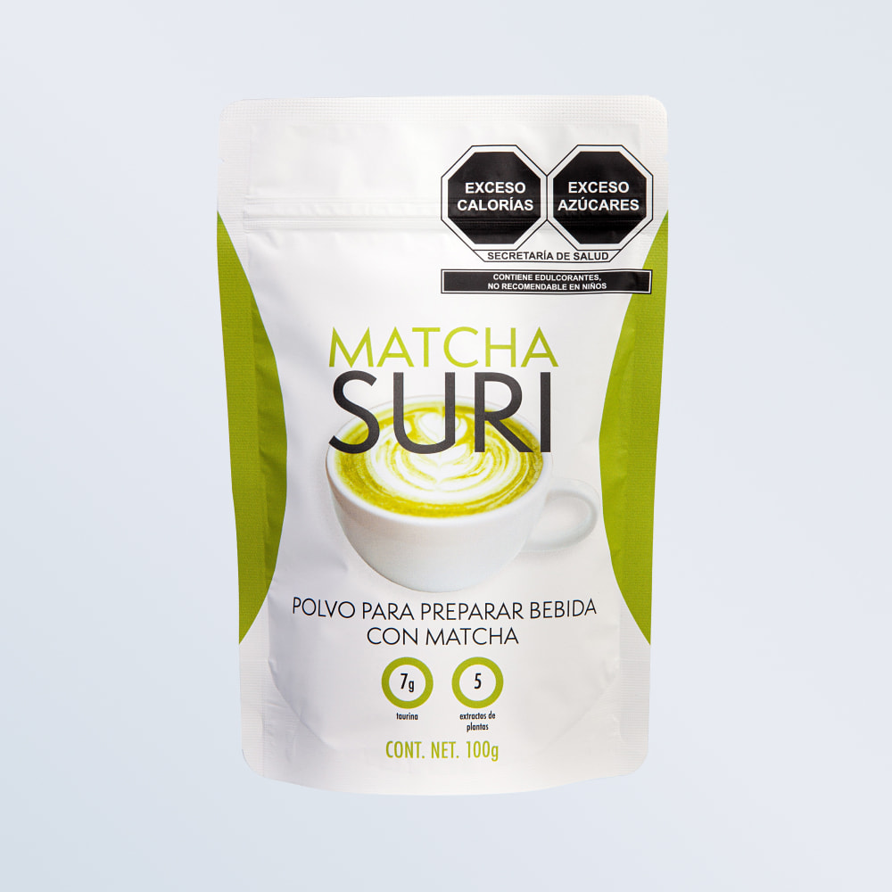 Matcha Suri Lietuva