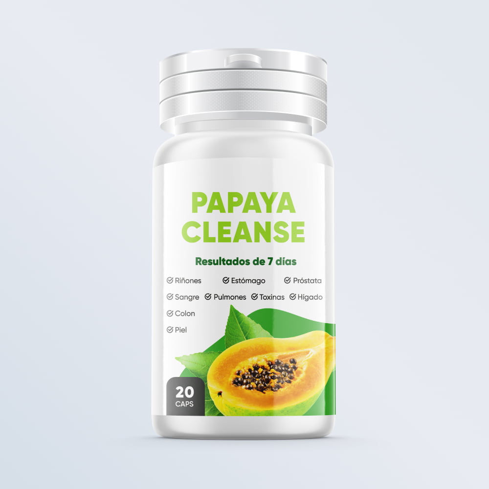 Papaya Cleanse Lietuva