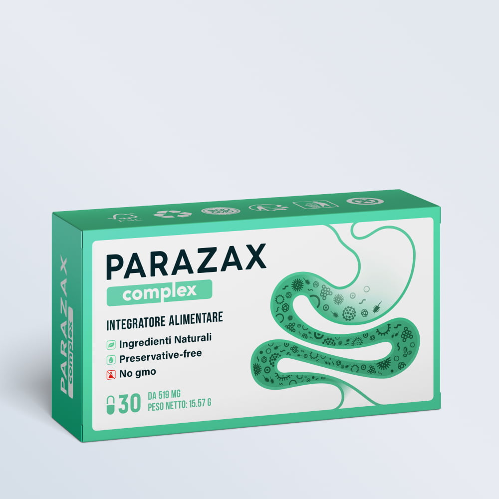 Parazax Lietuva