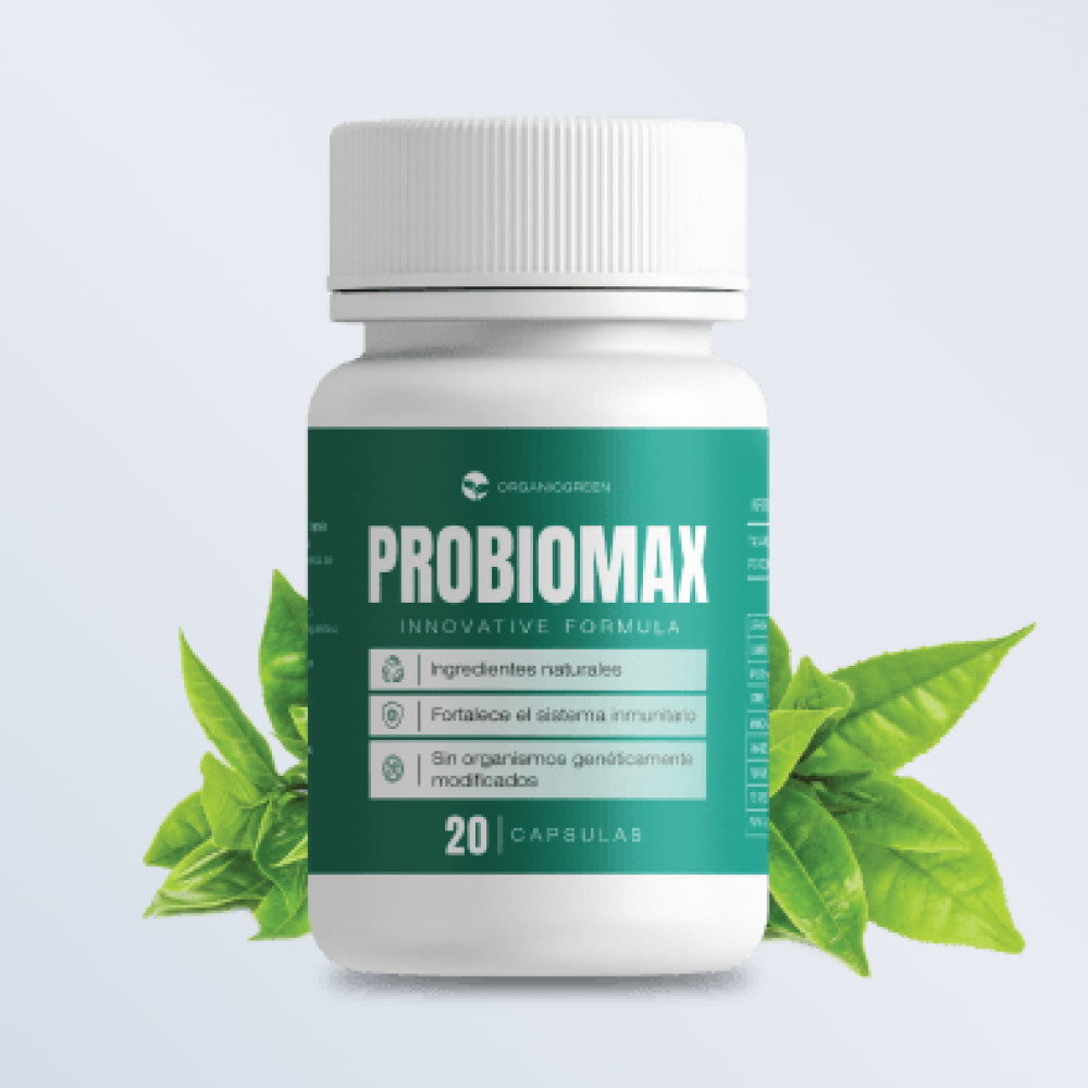 Probiomax Lietuva