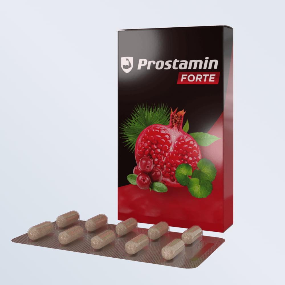 Prostamin Forte Lietuva