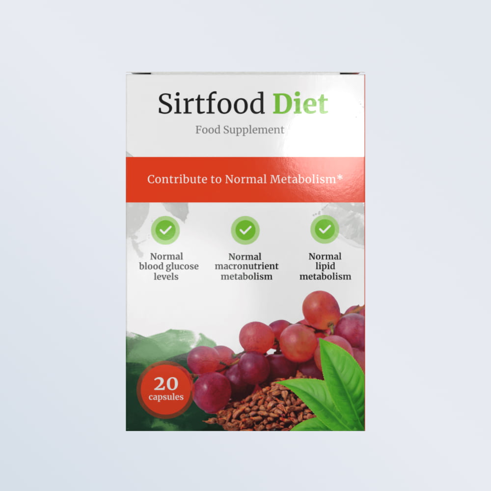 SirtFood Diet Lietuva