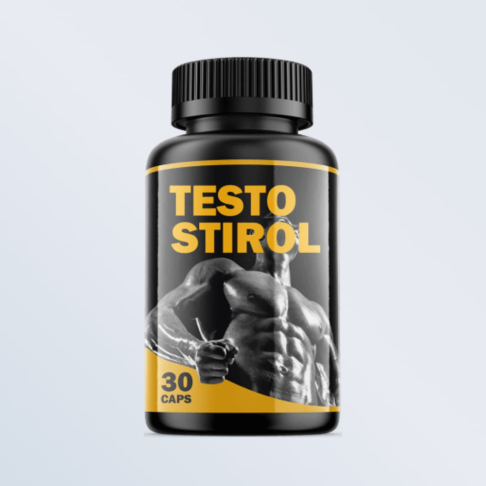 Testostirol Lietuva