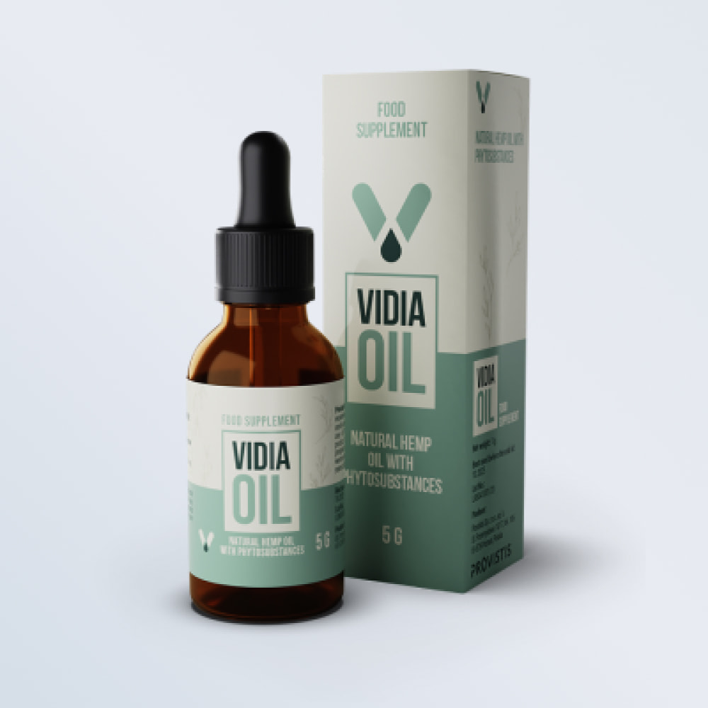 Vidia Oil Lietuva